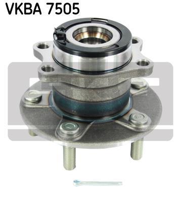 V30-7505 VAICO Kit De Roulement De Roue Essieu Arrière, EXPERT